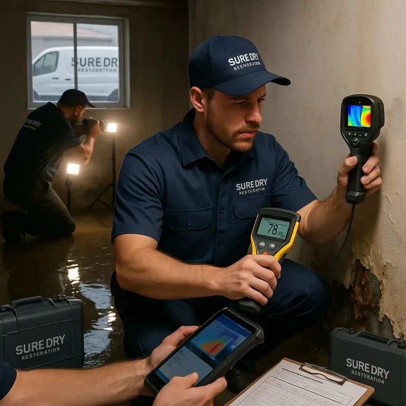 Initial Assessment and Documentation process in Linneus, MO