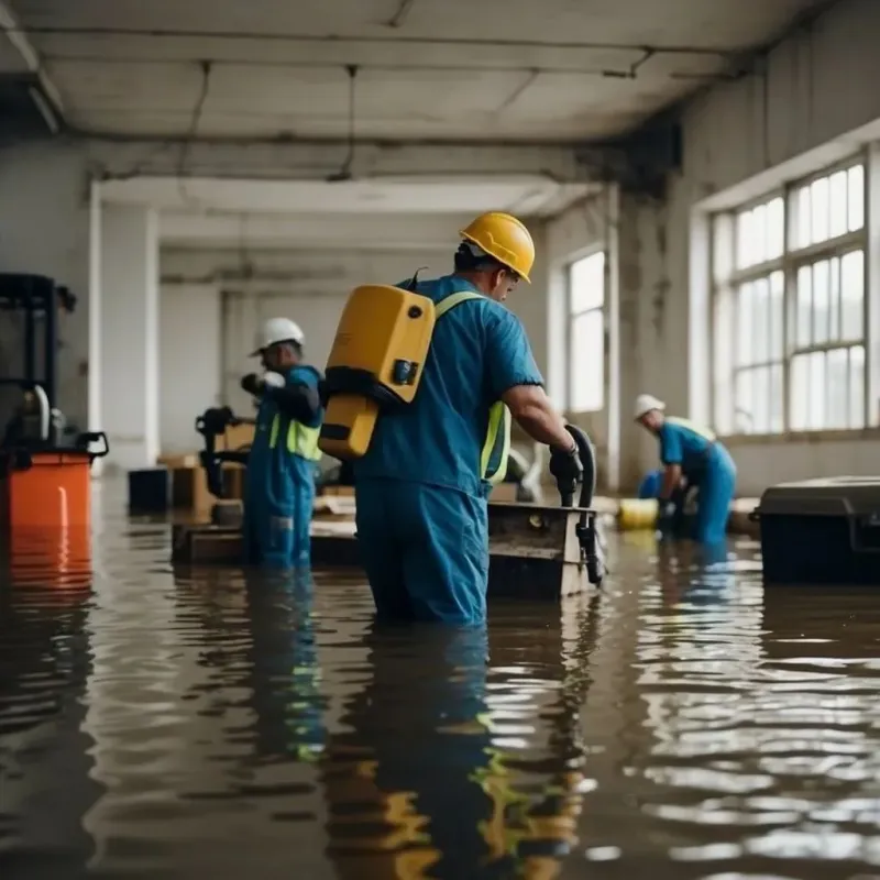 Emergency Water Extraction And Removal in Linneus, MO